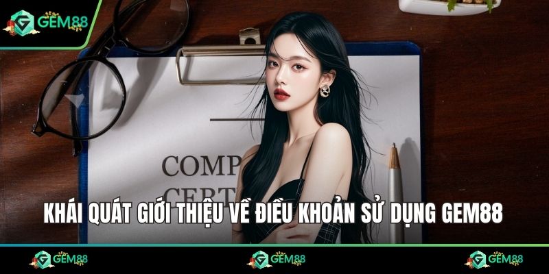 Khái quát giới thiệu về điều khoản sử dụng Gem88
