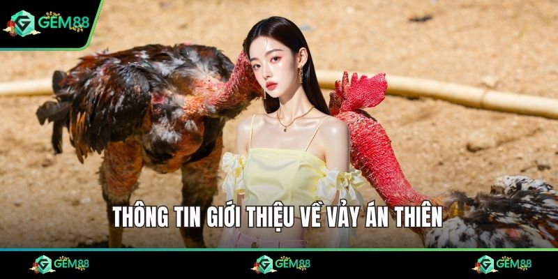 Thông tin giới thiệu về vảy án thiên